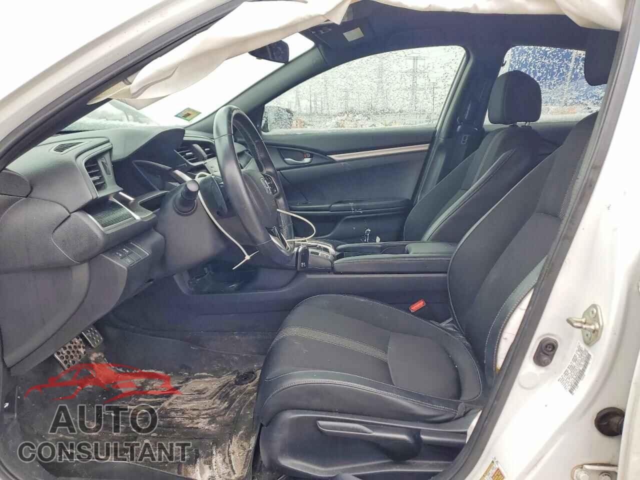 HONDA CIVIC 2019 - 19XFC2F85KE019308