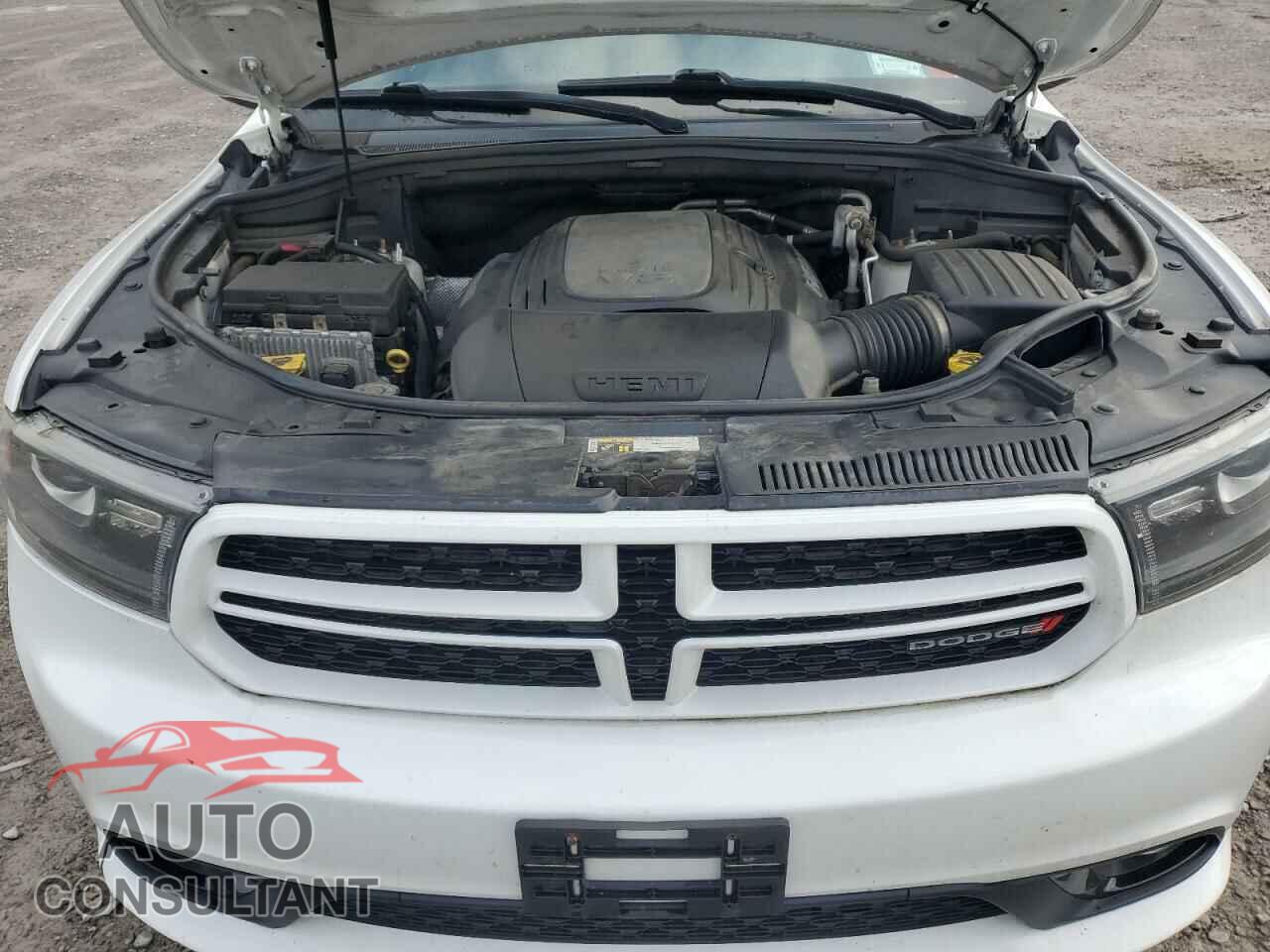 DODGE DURANGO 2017 - 1C4SDJCT5HC893608