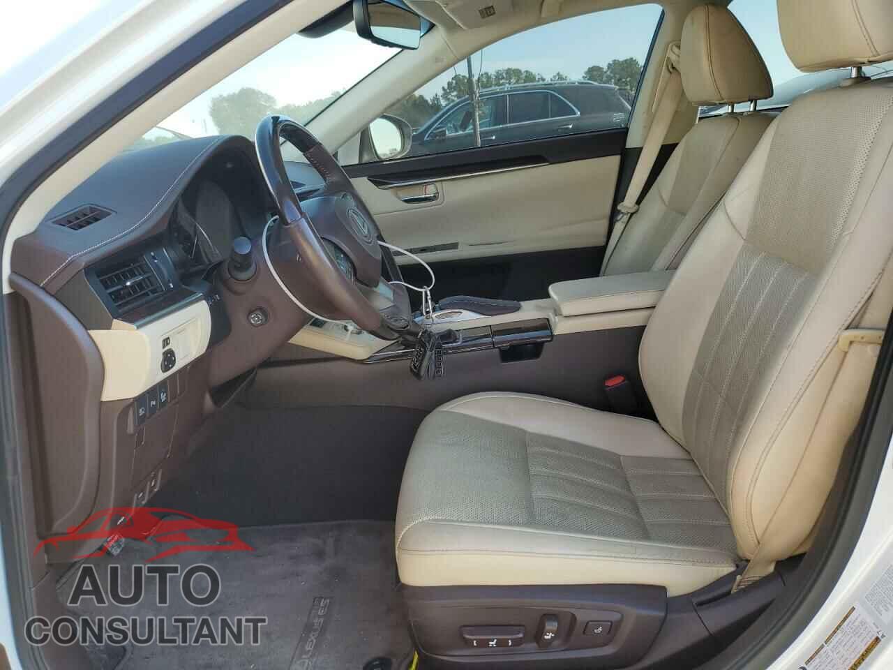 LEXUS ES350 2017 - 58ABK1GG4HU054955