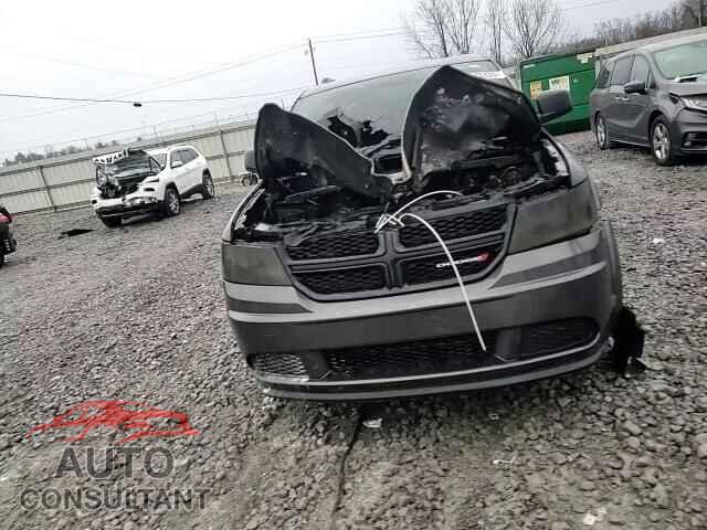 DODGE JOURNEY 2017 - 3C4PDCAB8HT707799