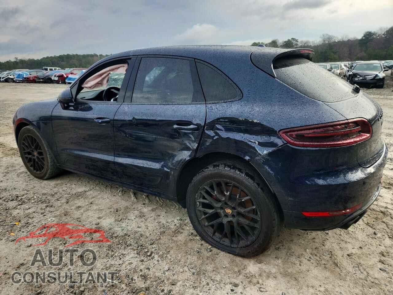 PORSCHE MACAN 2018 - WP1AG2A53JLB63990
