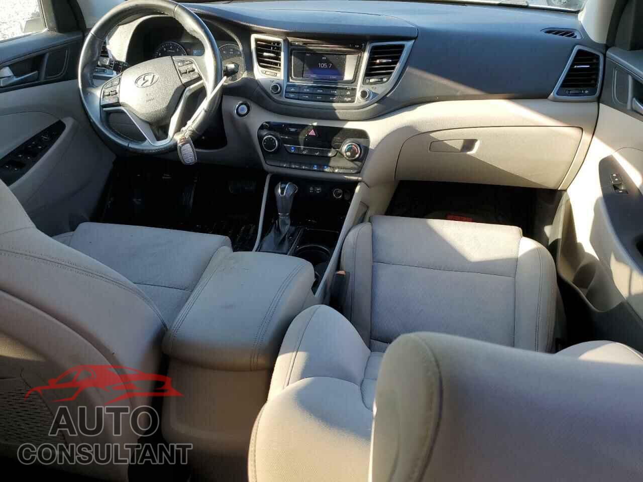 HYUNDAI TUCSON 2016 - KM8J33A21GU099326