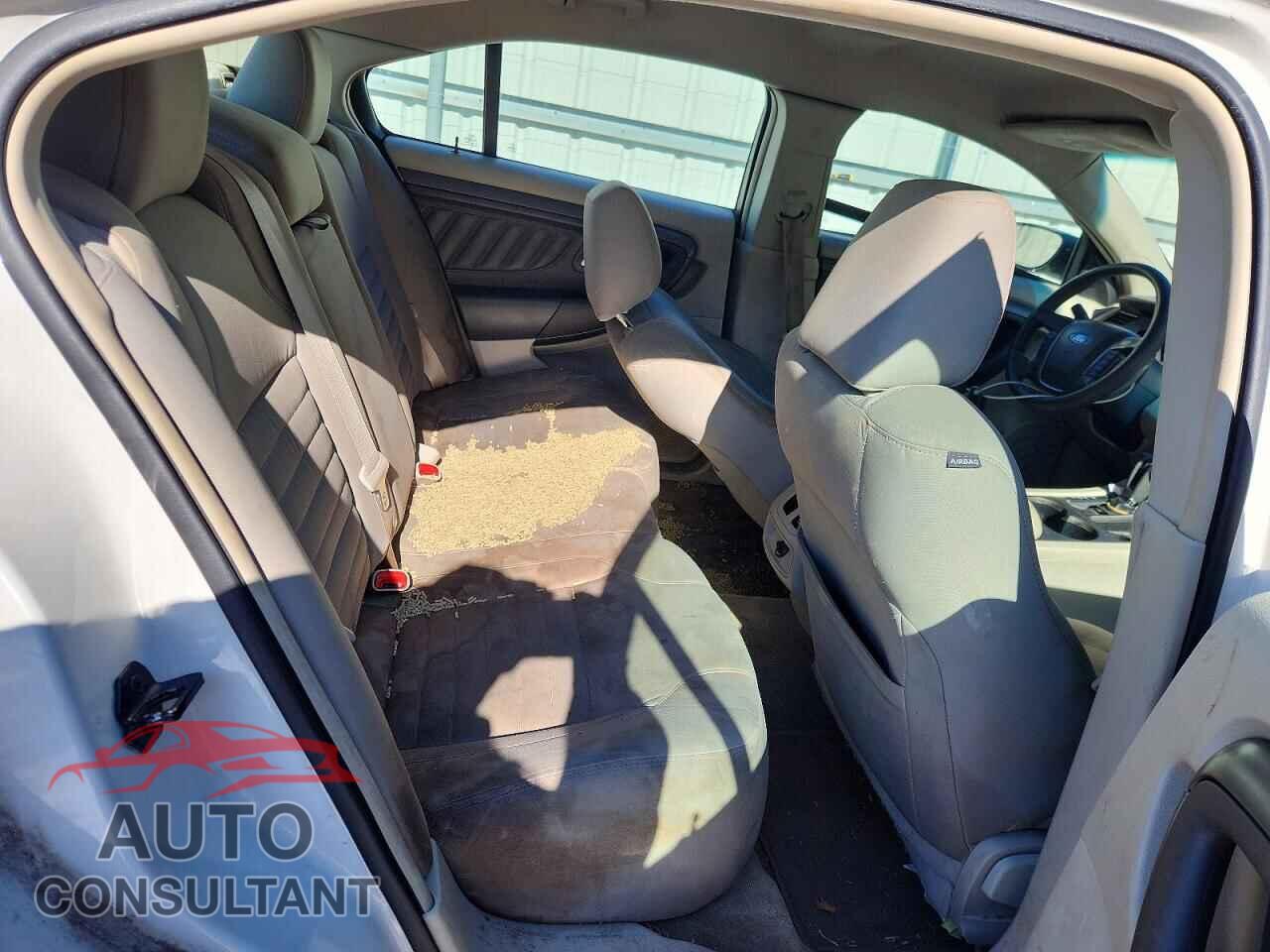 FORD TAURUS 2011 - 1FAHP2DW7BG172955