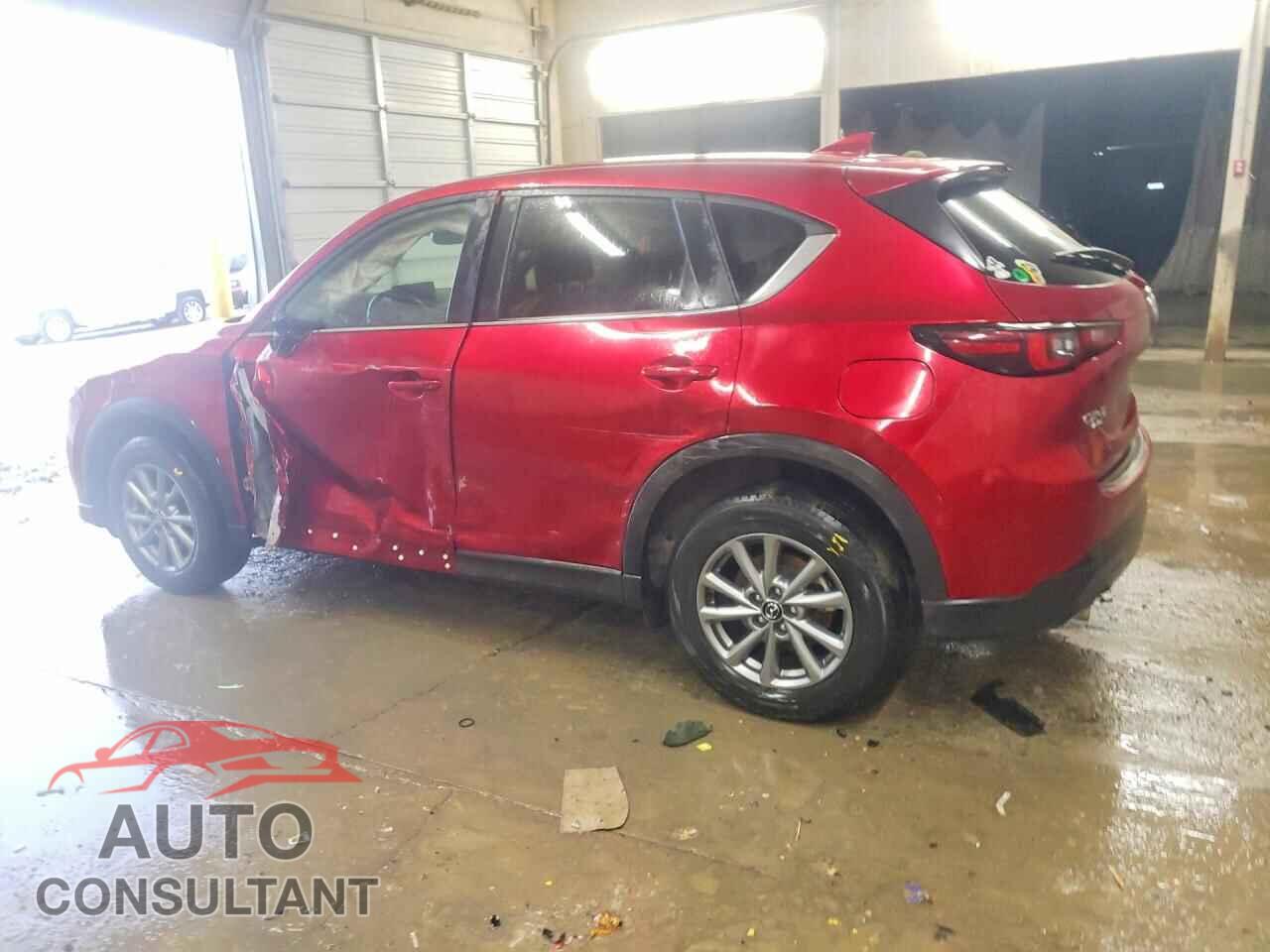 MAZDA CX-5 PREFE 2023 - JM3KFBCM2P0214345