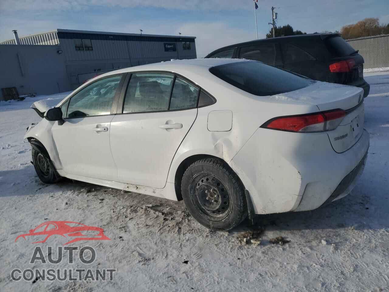 TOYOTA COROLLA 2022 - 5YFBPMBE3NP352460