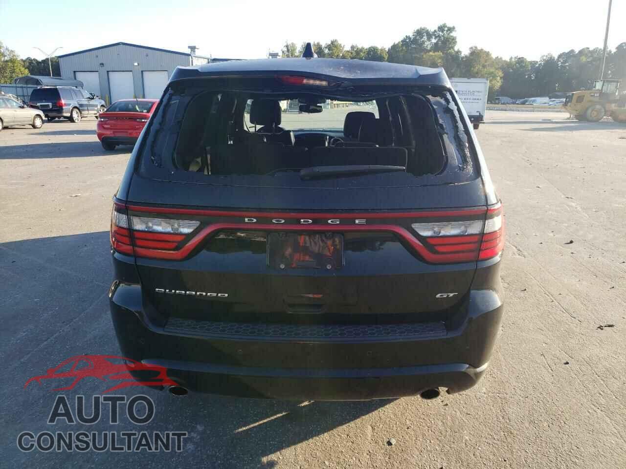 DODGE DURANGO 2019 - 1C4RDHDG2KC779288
