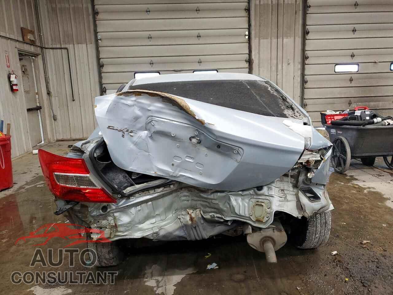 HONDA CIVIC 2012 - 2HGFB2F55CH513538