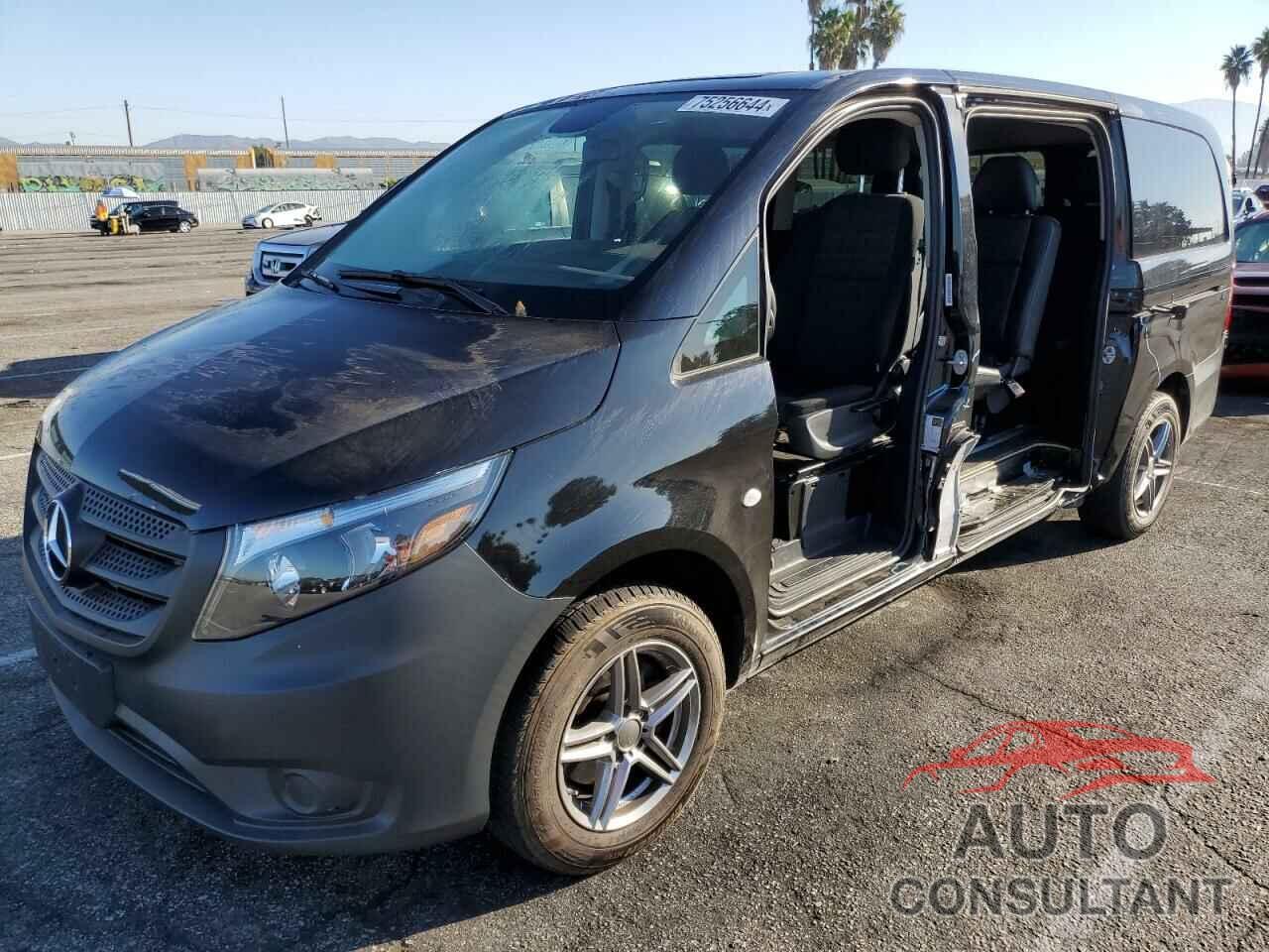 MERCEDES-BENZ METRIS 2019 - WD4PG2EE6K3512959