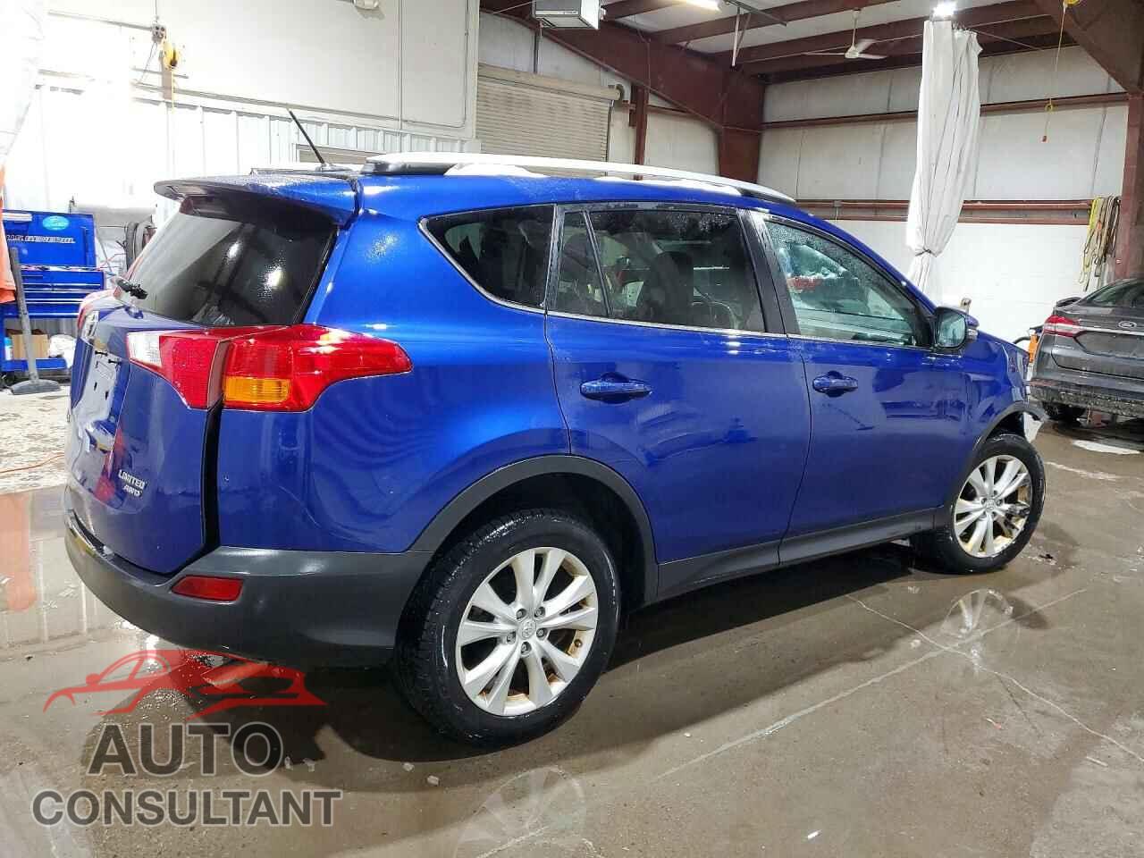 TOYOTA RAV4 2015 - 2T3DFREV7FW280450
