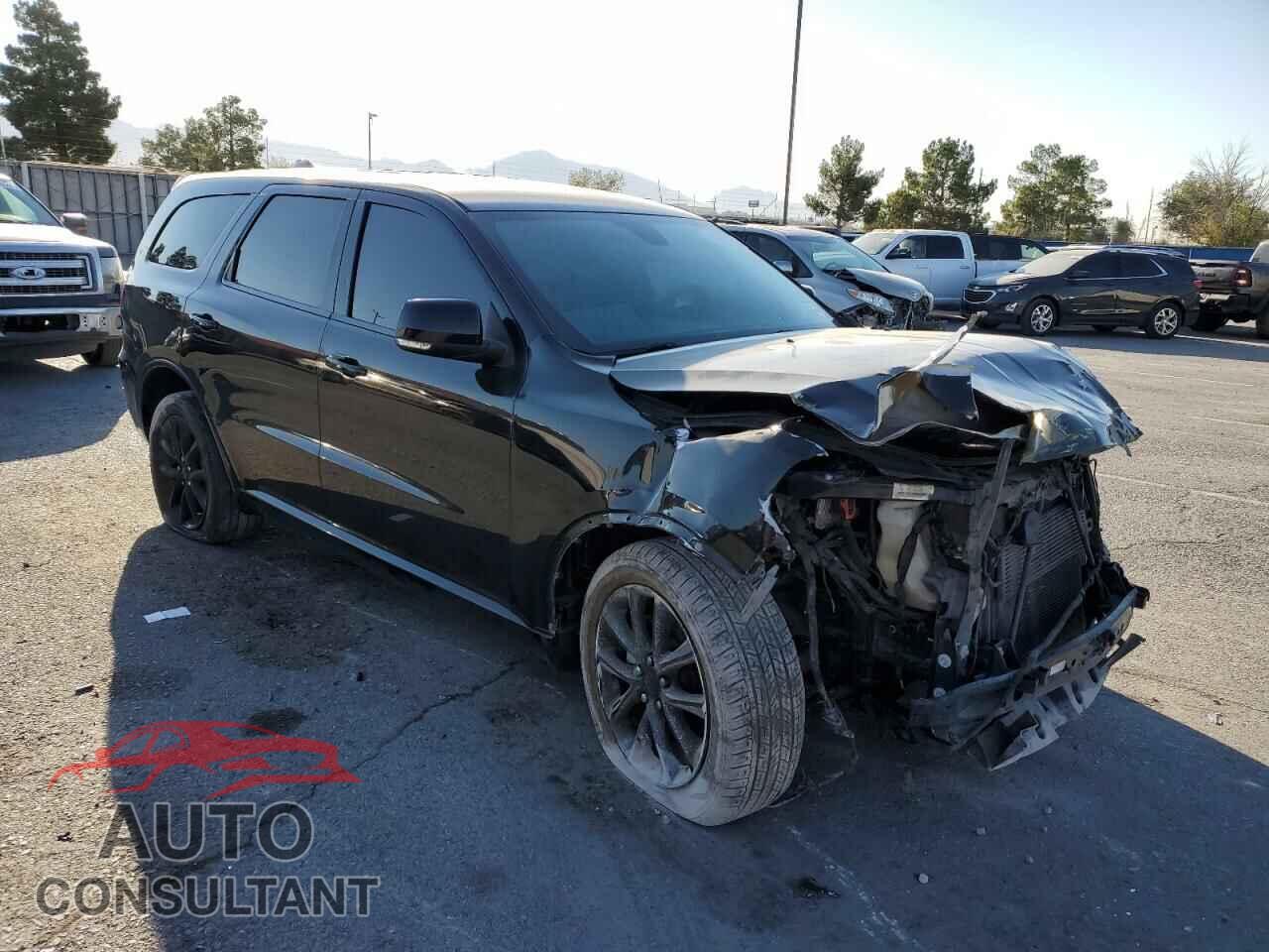DODGE DURANGO 2017 - 1C4SDHCT9HC814224