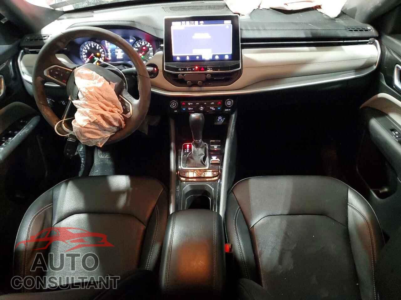 JEEP COMPASS 2025 - 3C4NJDCN8ST557312