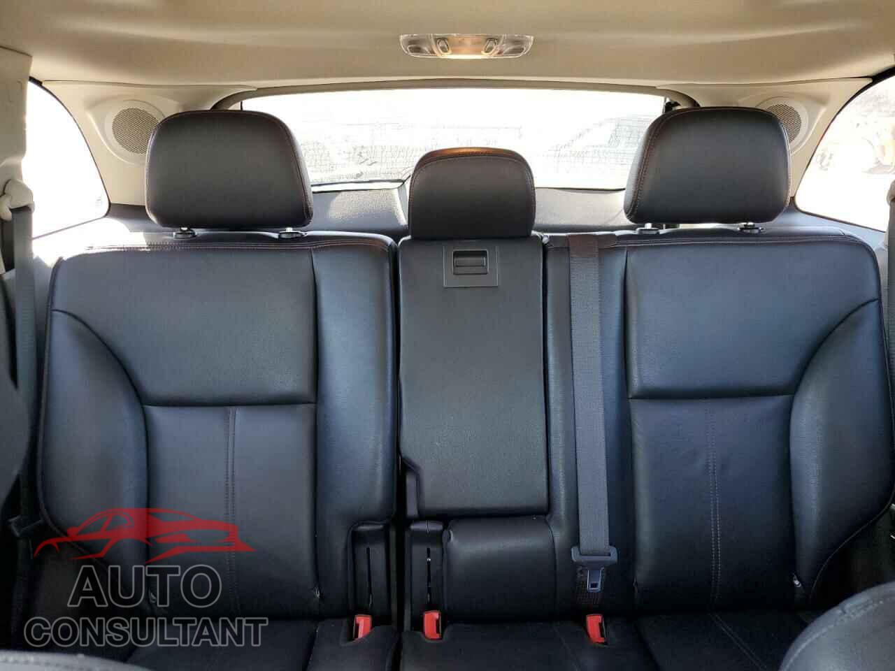 FORD EDGE 2013 - 2FMDK4KC7DBA25696
