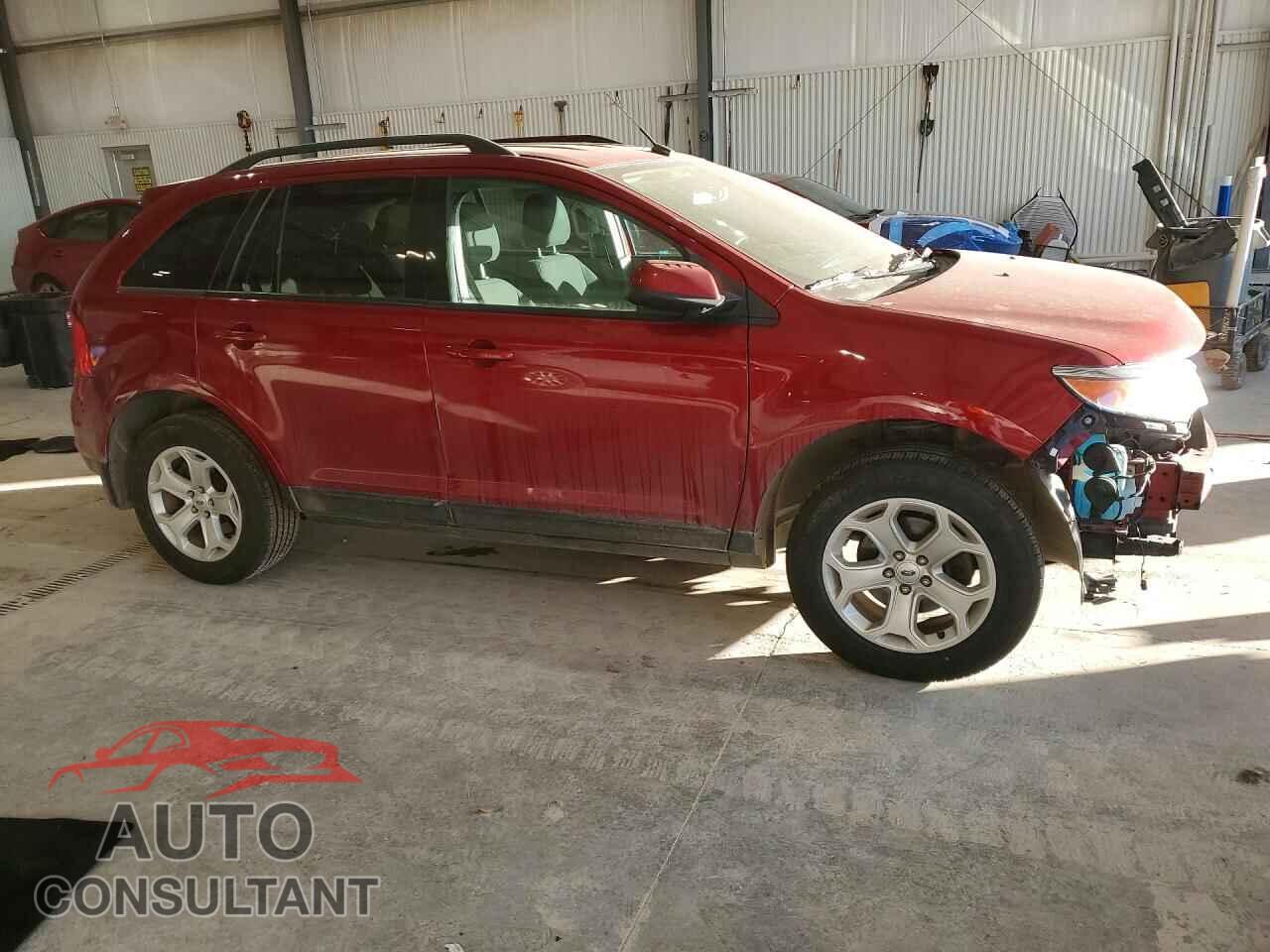 FORD EDGE 2013 - 2FMDK4JC7DBC42084