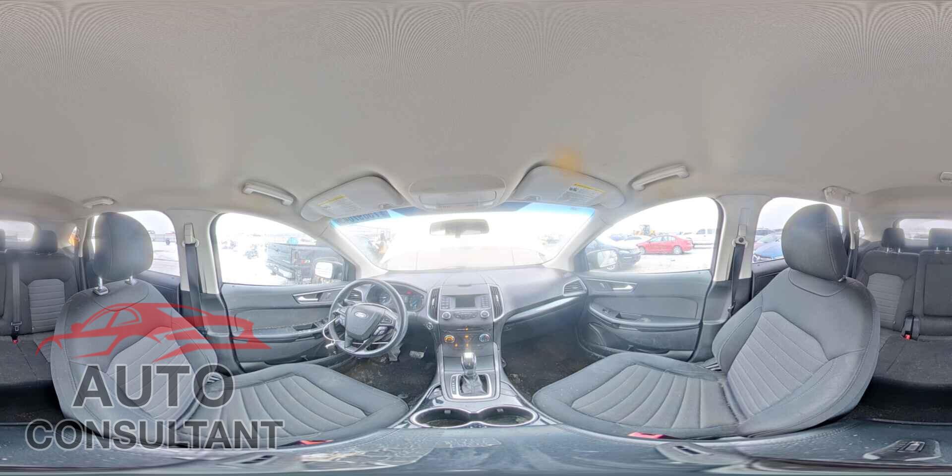 FORD EDGE 2018 - 2FMPK3G91JBC36229