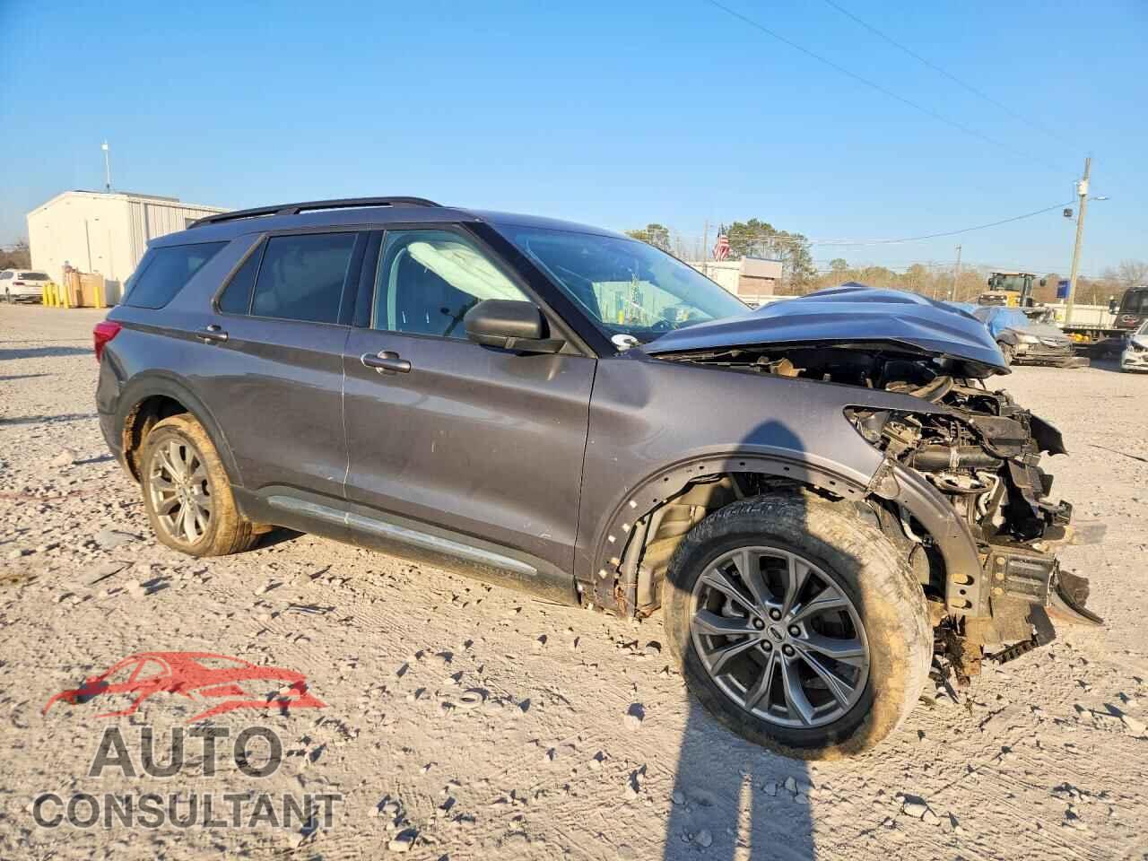 FORD EXPLORER 2022 - 1FMSK7DH4NGB55575