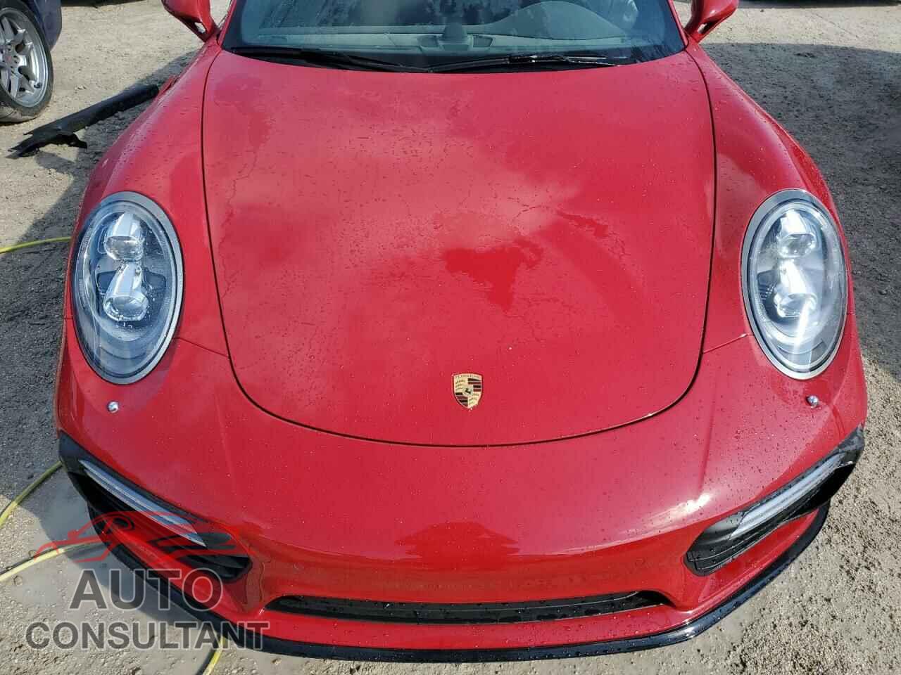 PORSCHE 911 2017 - WP0AD2A97HS167487