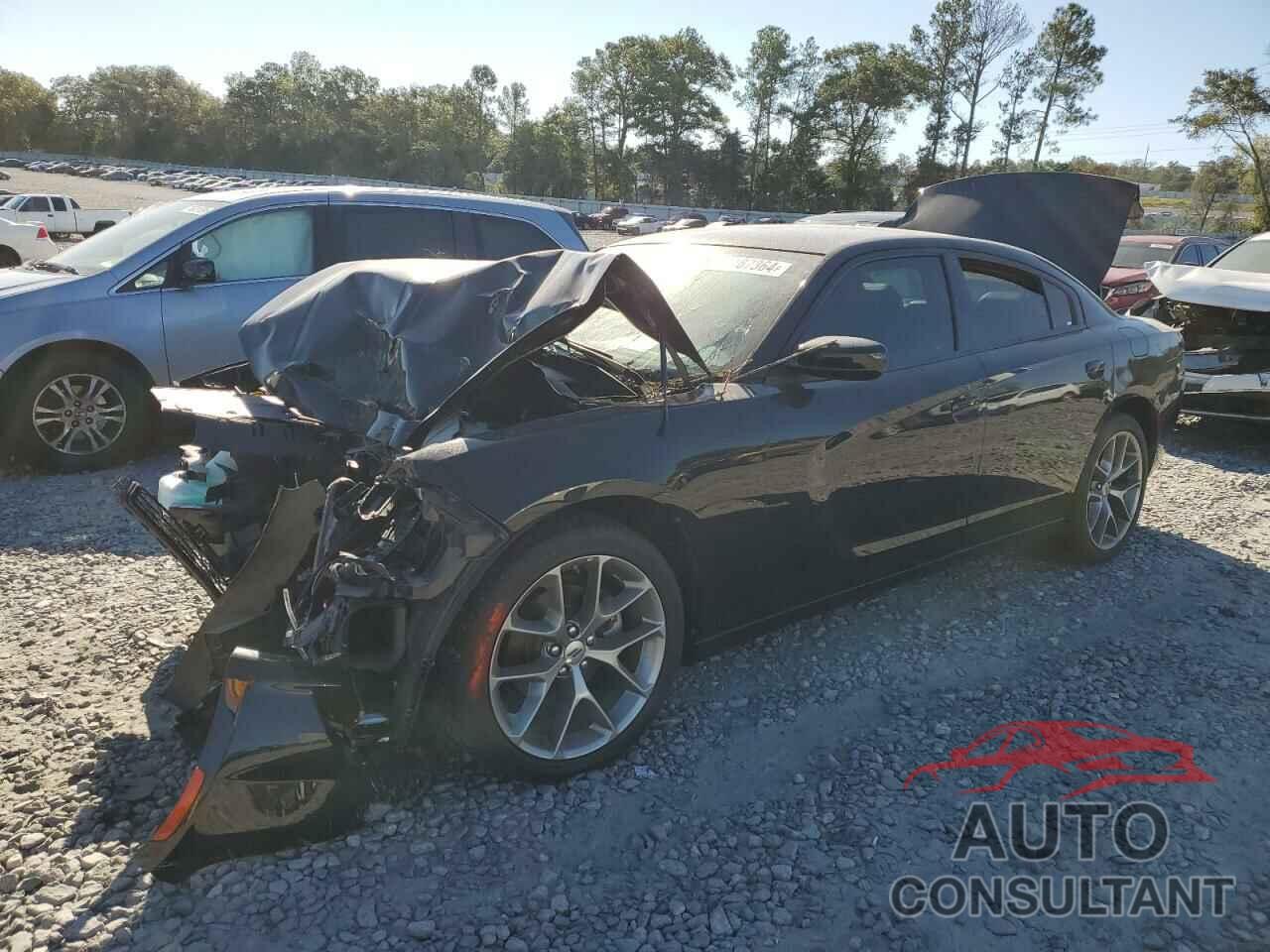 DODGE CHARGER 2022 - 2C3CDXBG7NH198099