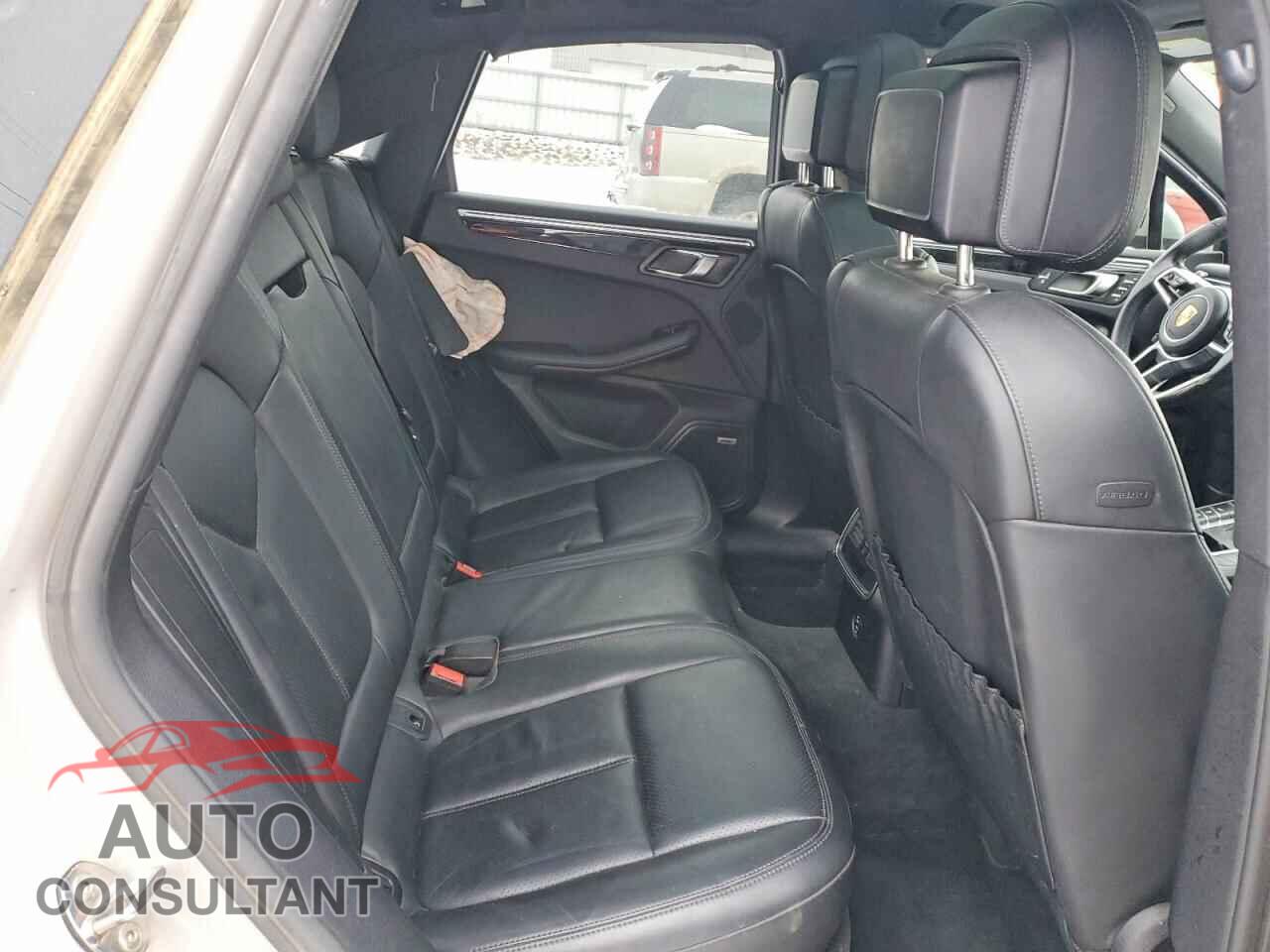 PORSCHE MACAN 2021 - WP1AA2A52MLB01275