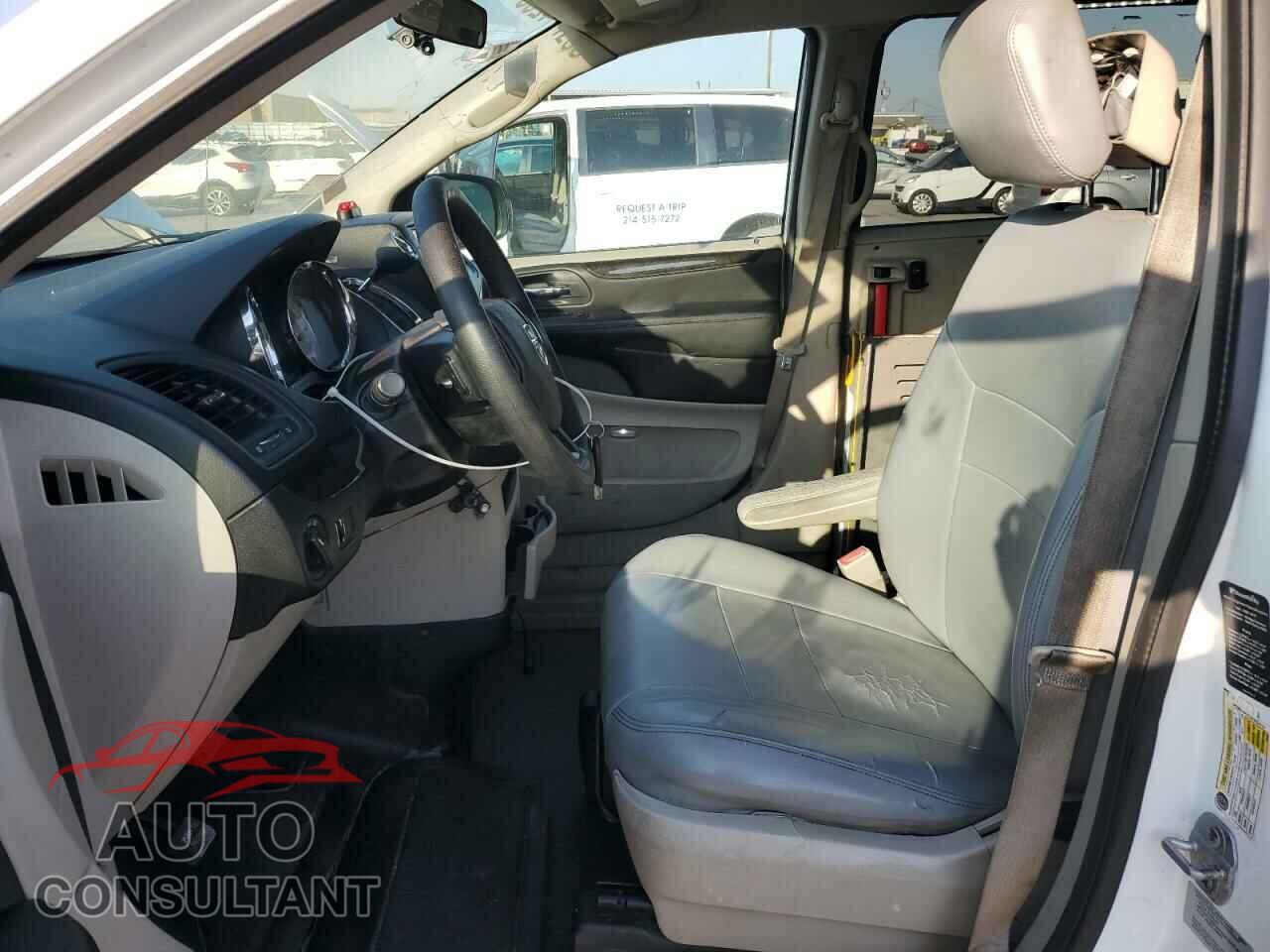 DODGE CARAVAN 2017 - 2C4RDGBG3HR768040