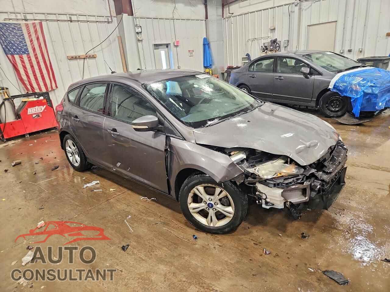 FORD FOCUS 2014 - 1FADP3K24EL344276