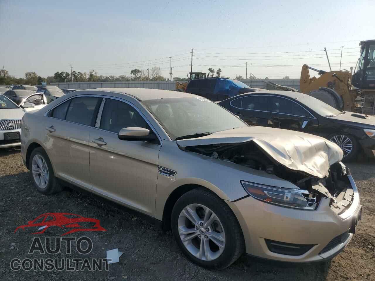 FORD TAURUS 2017 - 1FAHP2H89HG110896