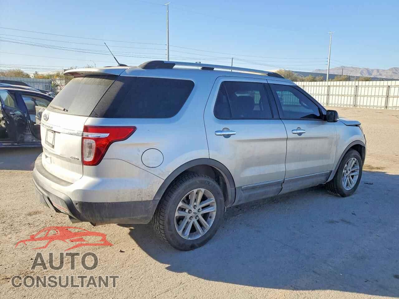 FORD EXPLORER 2014 - 1FM5K8D87EGC01211