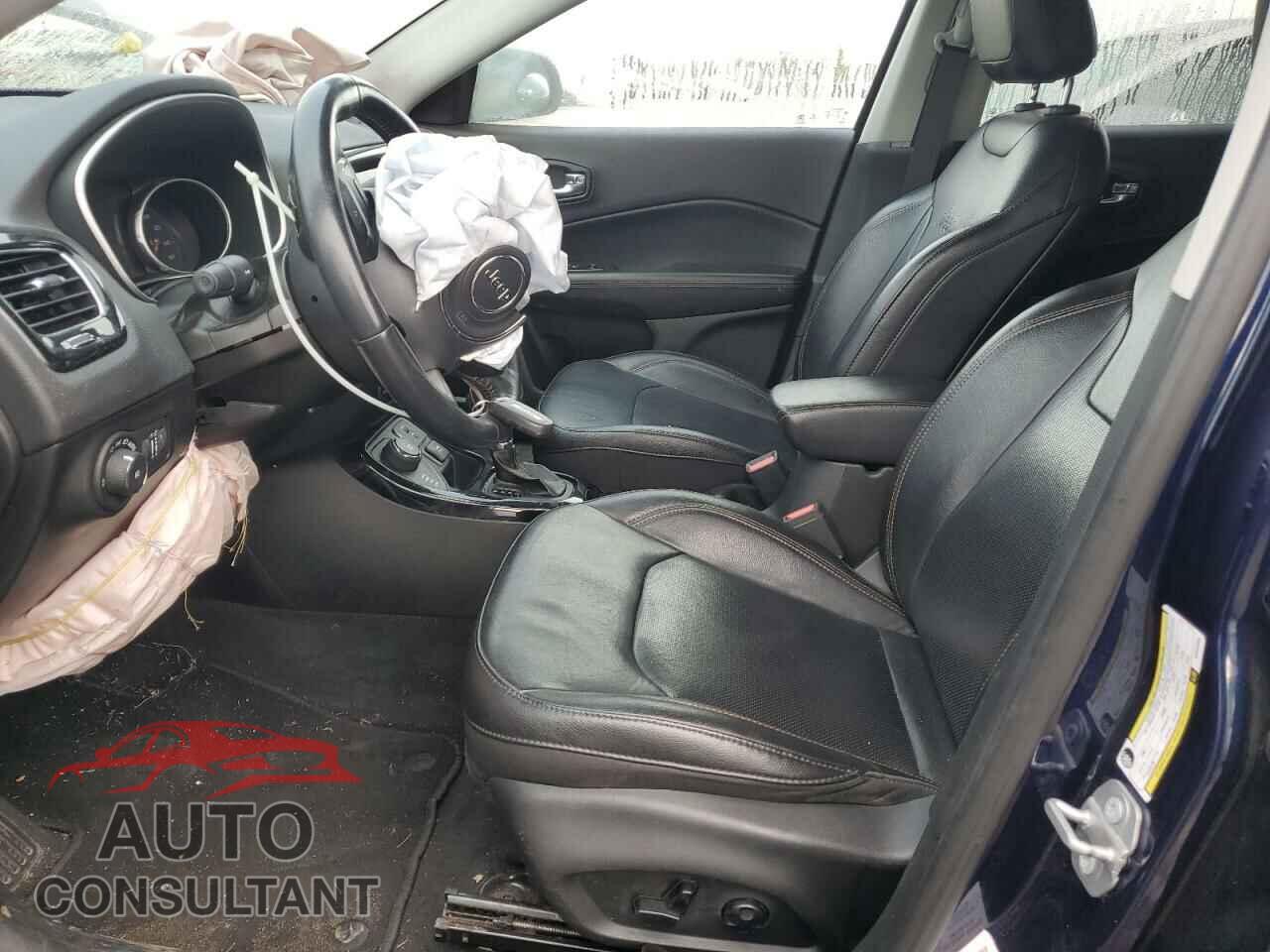 JEEP COMPASS 2019 - 3C4NJDCB4KT669563