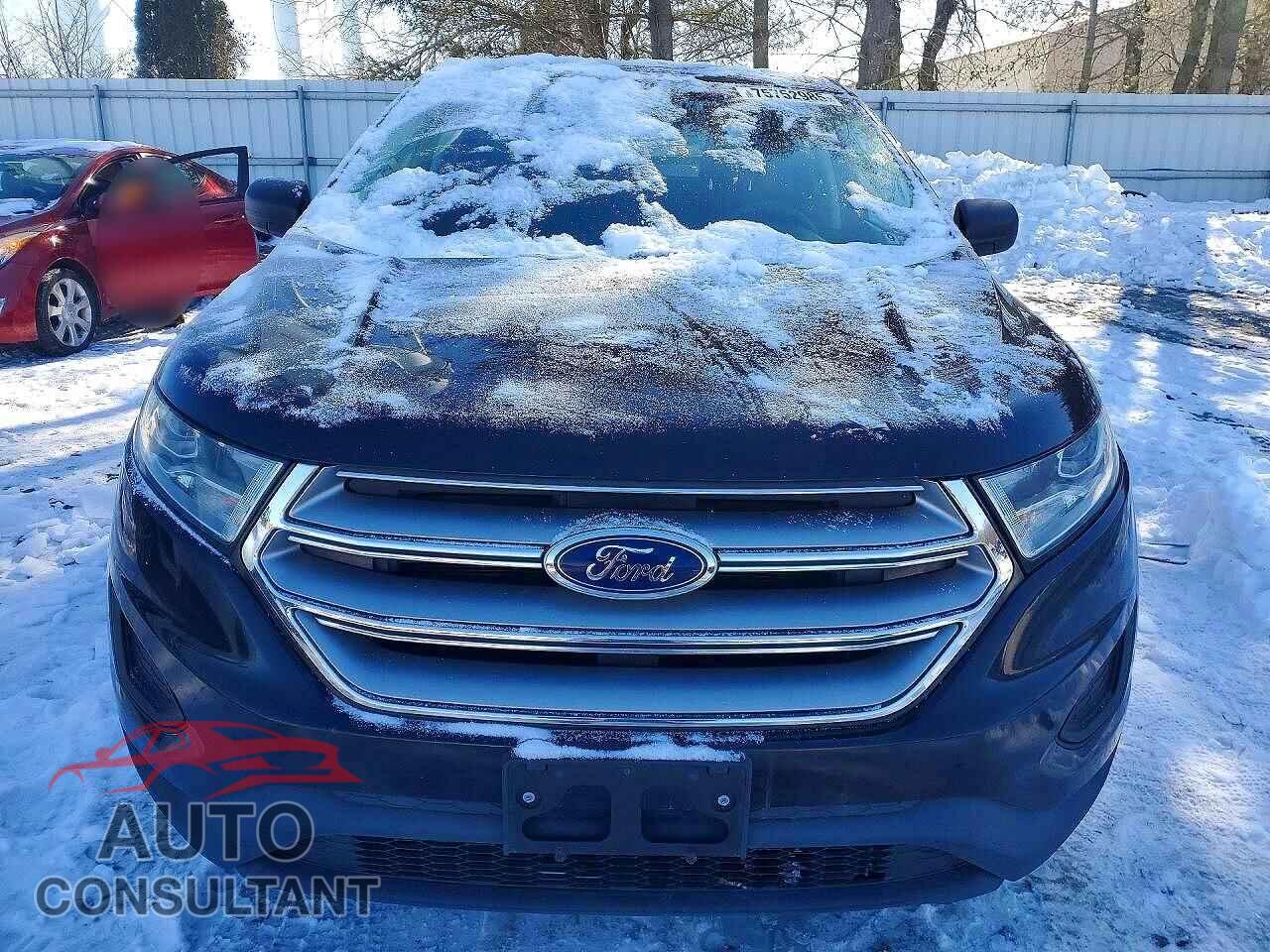 FORD EDGE 2017 - 2FMPK4G99HBC57247