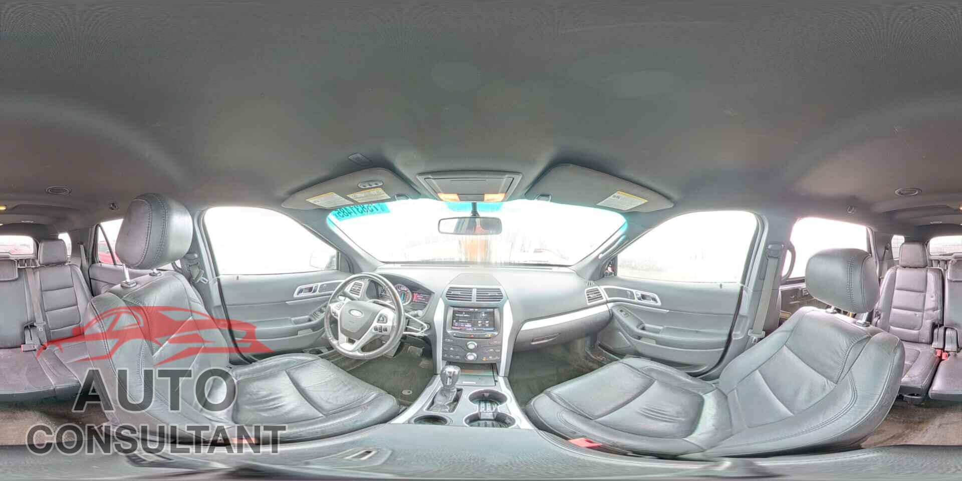FORD EXPLORER 2015 - 1FM5K7D83FGA57930