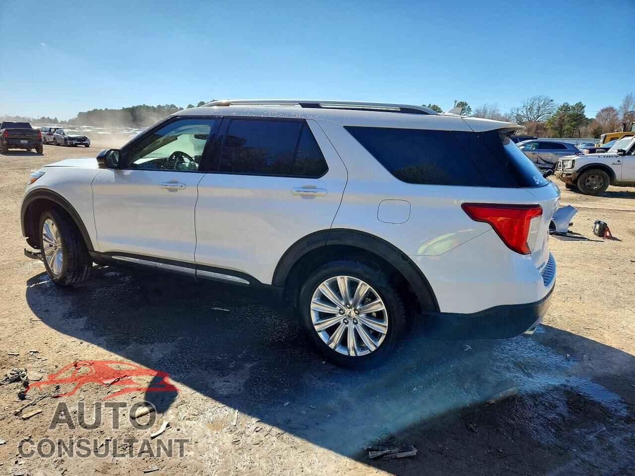 FORD EXPLORER 2023 - 1FMSK7FH2PGA75479