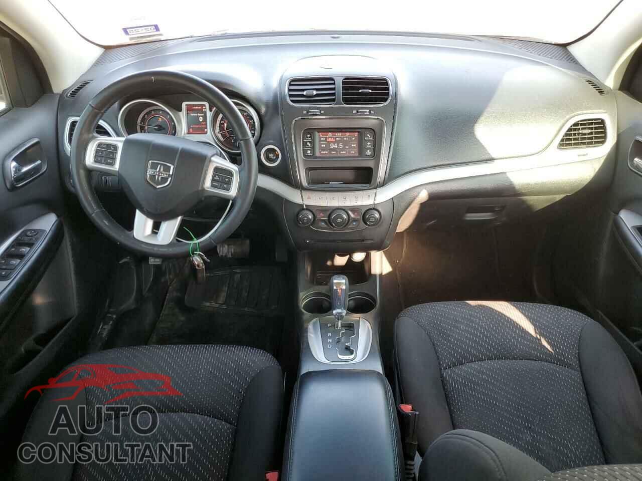 DODGE JOURNEY 2016 - 3C4PDCBB2GT127493
