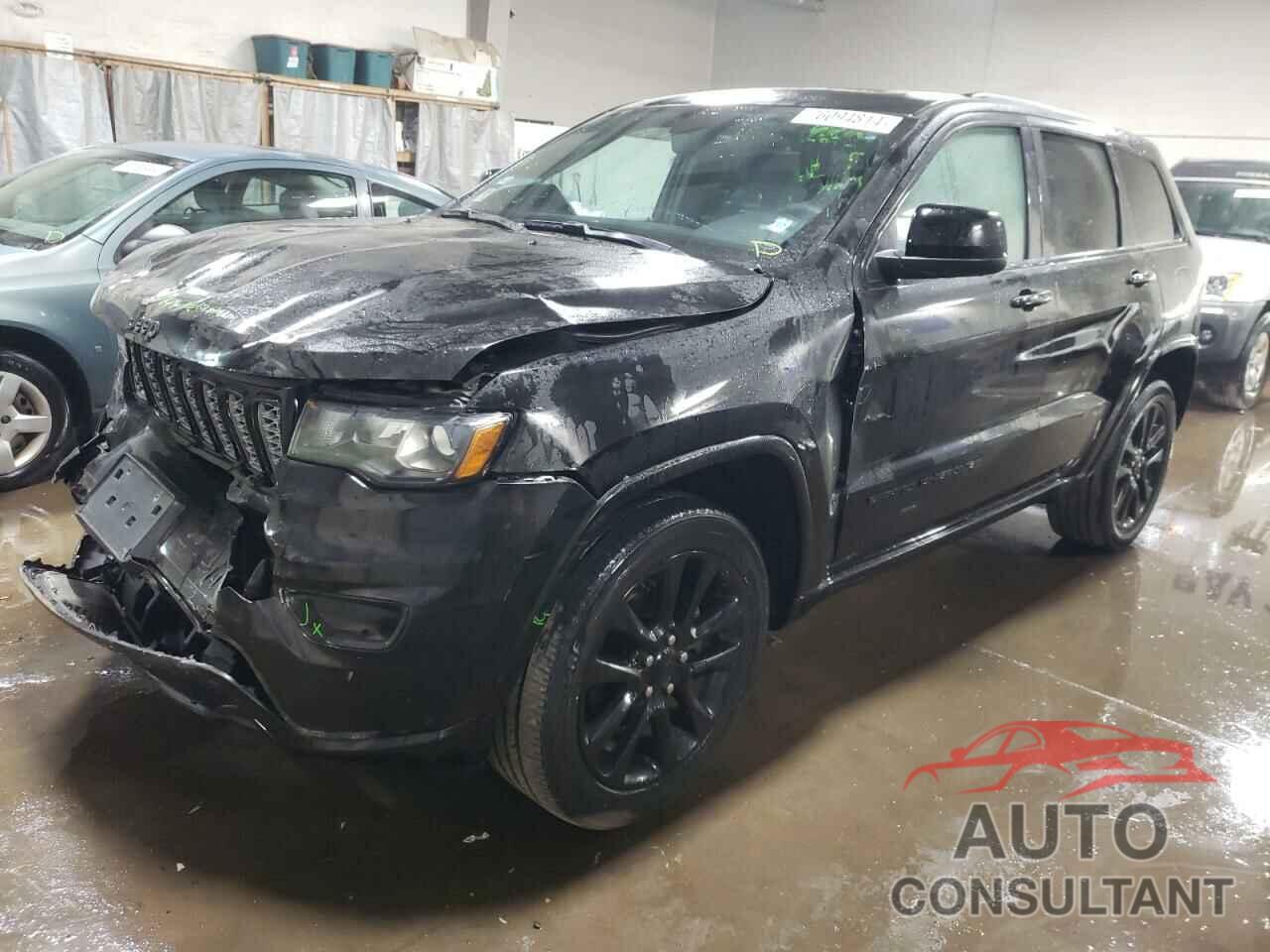 JEEP GRAND CHER 2017 - 1C4RJFAG6HC719993