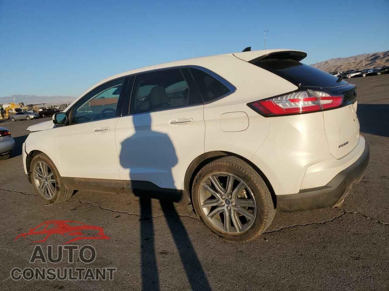 FORD EDGE 2020 - 2FMPK3K98LBB58235