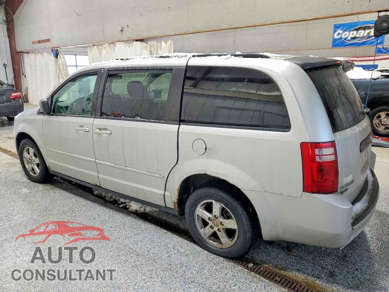 DODGE CARAVAN 2010 - 2D4RN4DE7AR171490