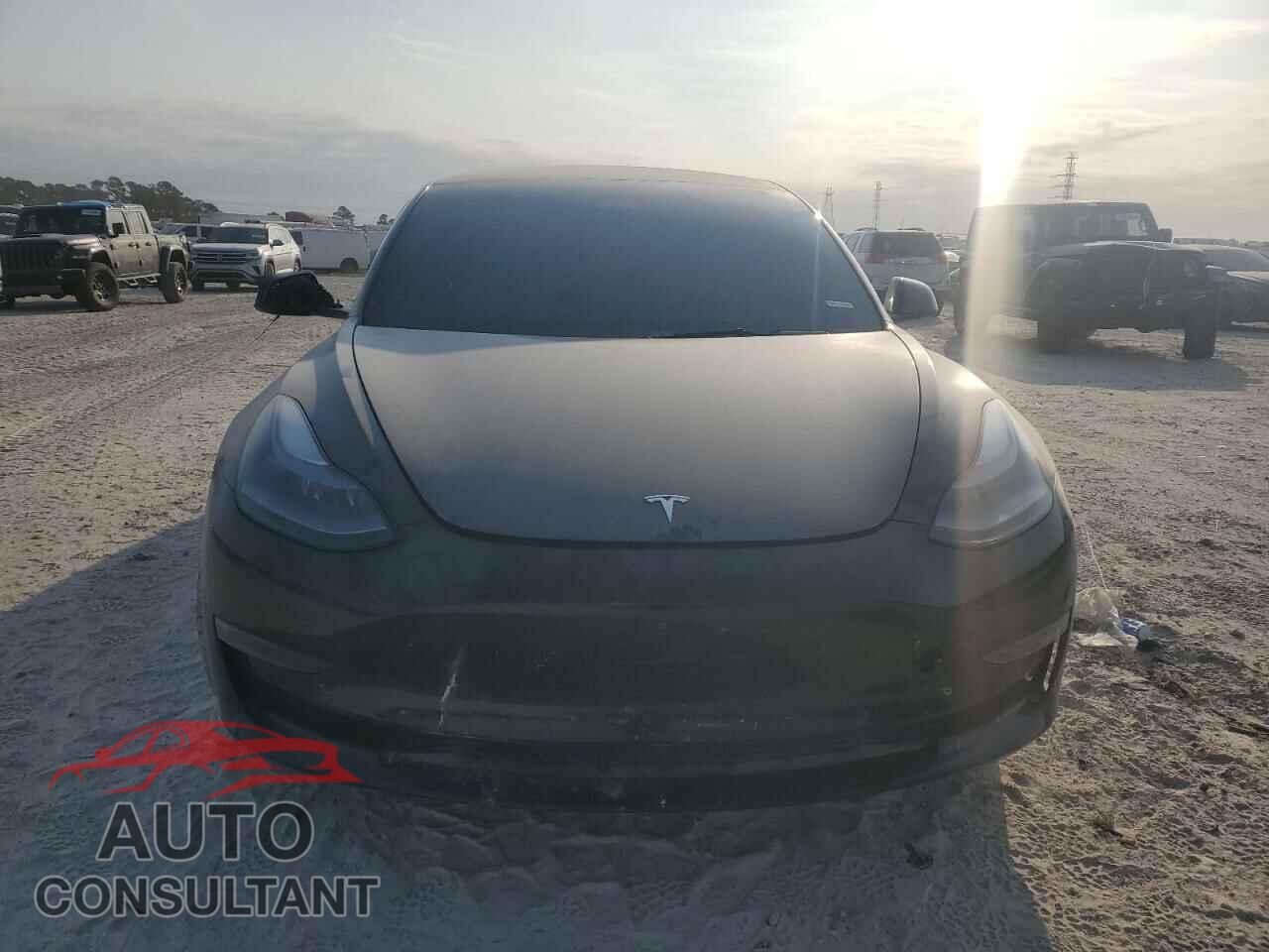 TESLA MODEL 3 2022 - 5YJ3E1EA5NF352456