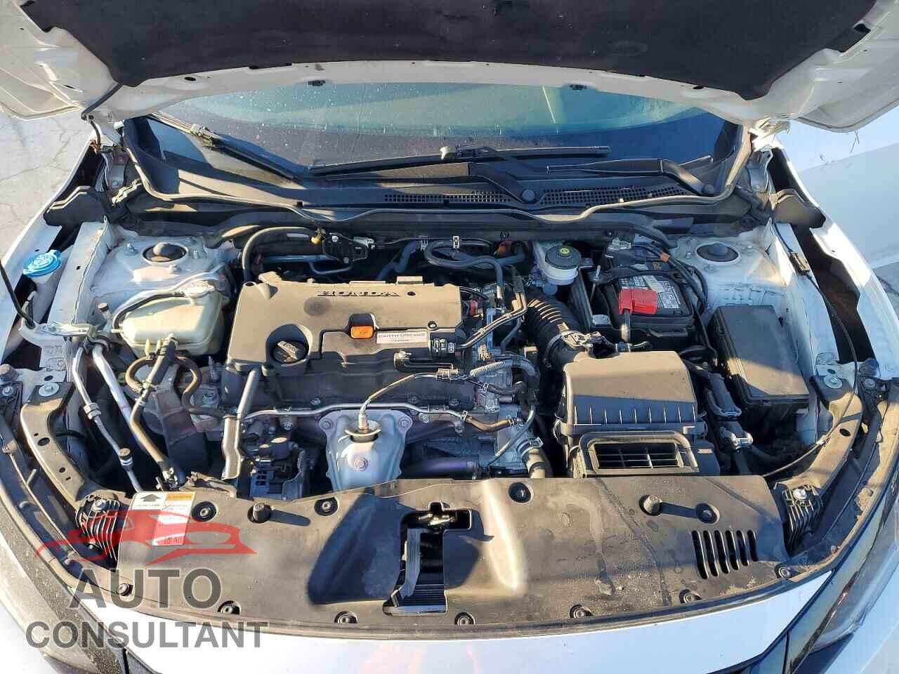 HONDA CIVIC 2019 - 2HGFC2F60KH565809