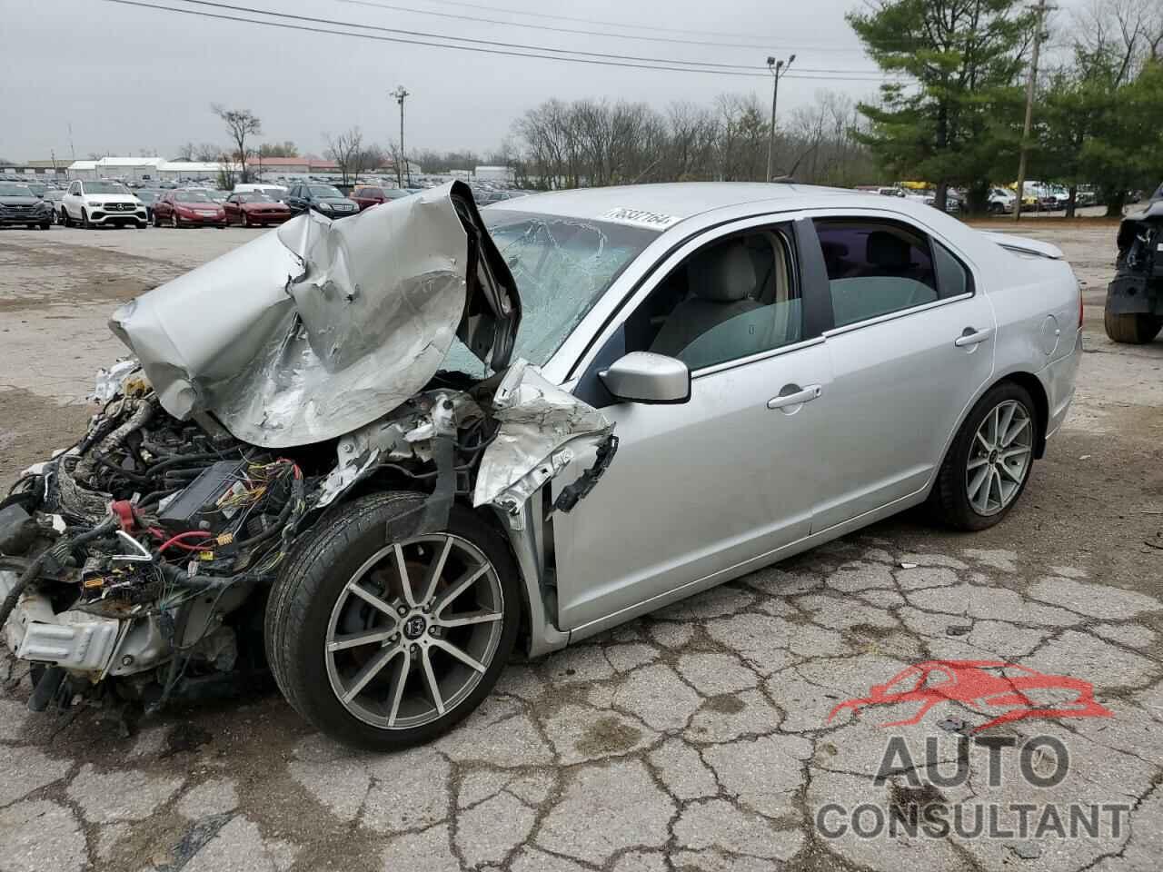 FORD FUSION 2012 - 3FAHP0HA3CR351703