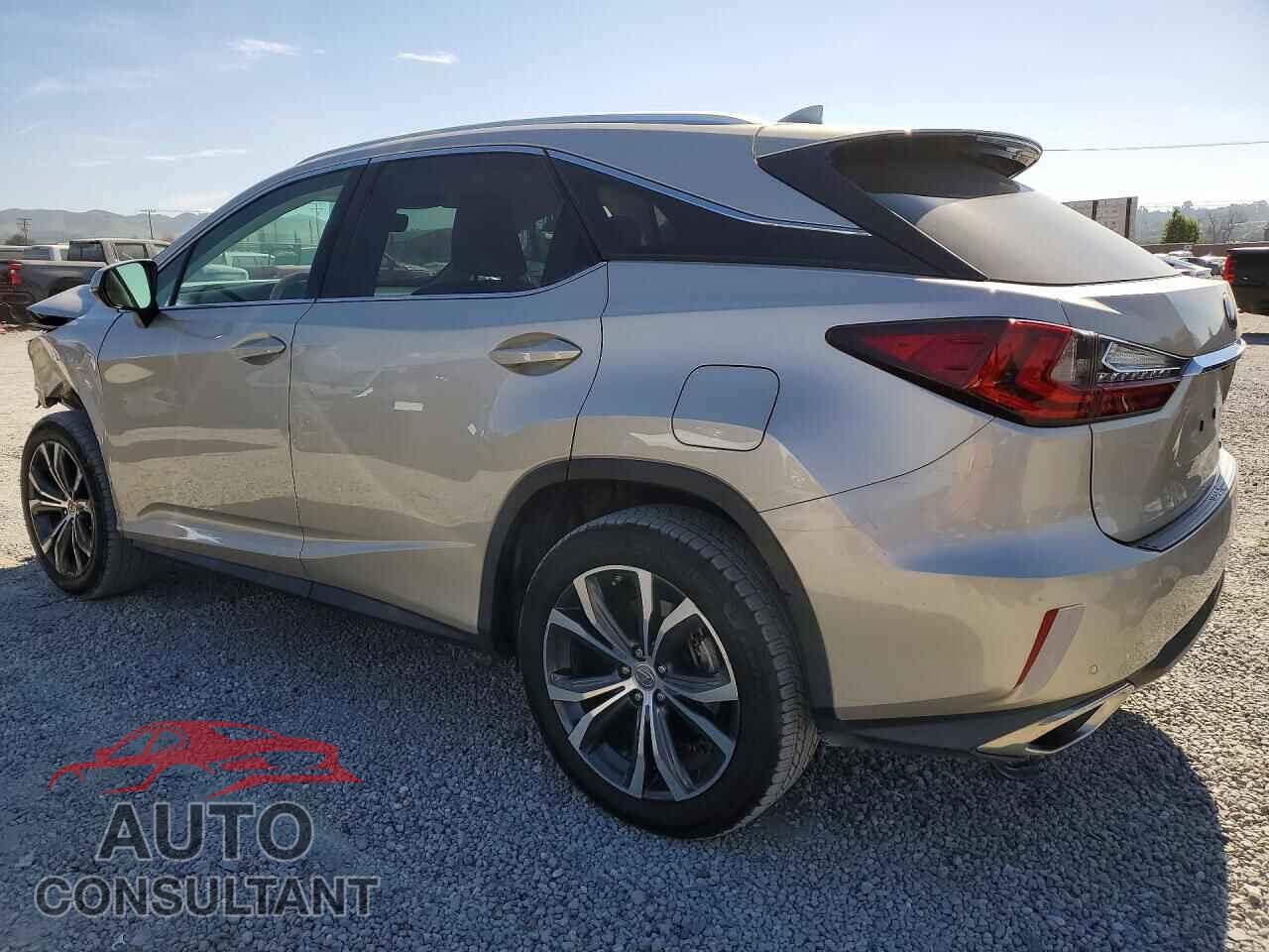 LEXUS RX350 2017 - 2T2ZZMCA7HC049623
