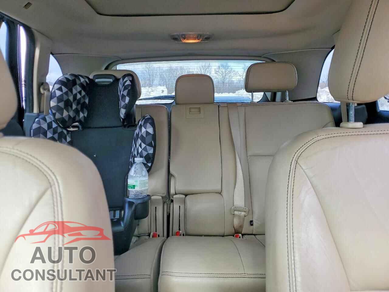 FORD EDGE 2010 - 2FMDK4KC7ABA13043