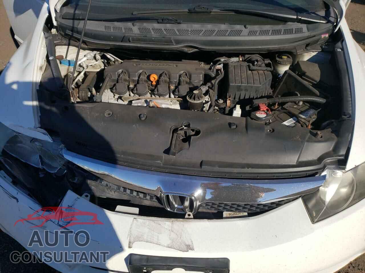 HONDA CIVIC 2010 - 2HGFA1F51AH567509