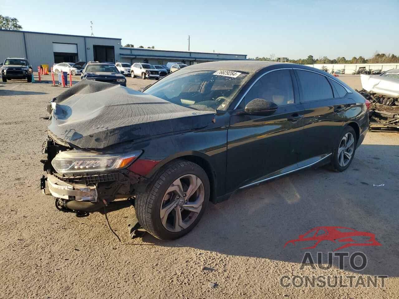 HONDA ACCORD 2018 - 1HGCV1F6XJA101737