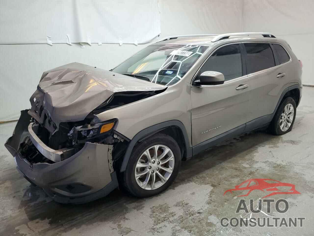 JEEP GRAND CHER 2019 - 1C4PJLCB5KD333025