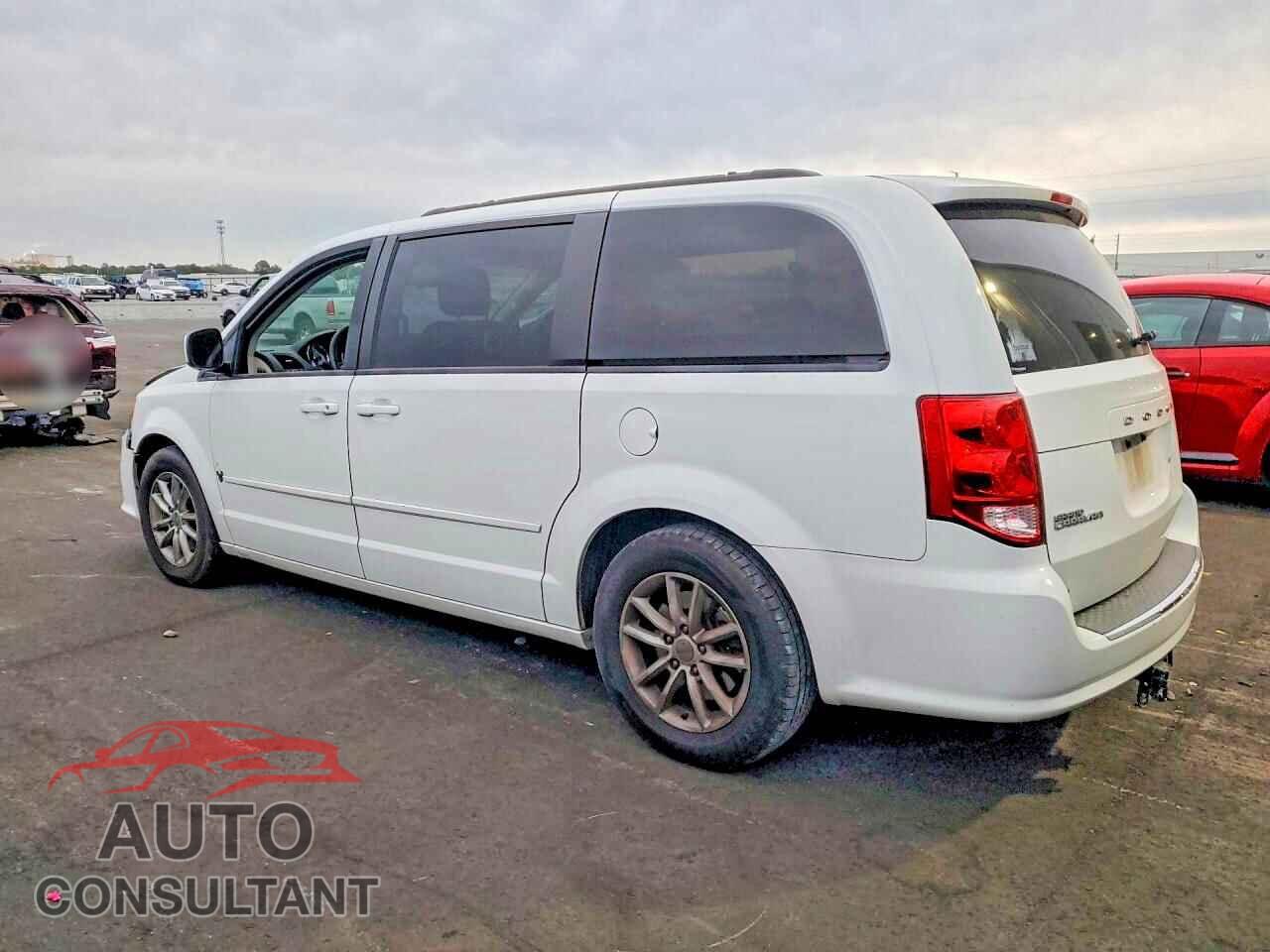 DODGE CARAVAN 2016 - 2C4RDGCG7GR168960