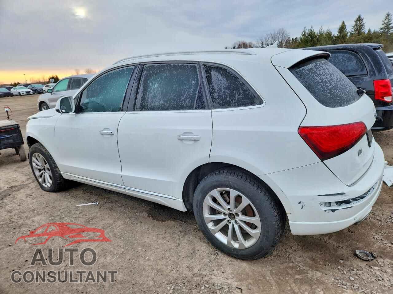 AUDI Q5 2015 - WA1LFCFP1FA015329