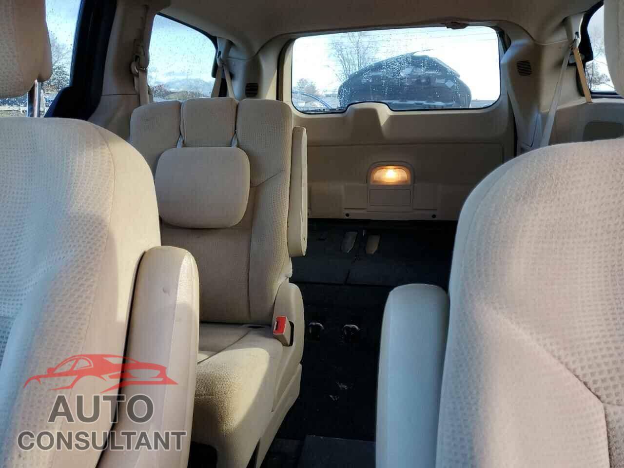 DODGE CARAVAN 2016 - 2C4RDGCG5GR354979