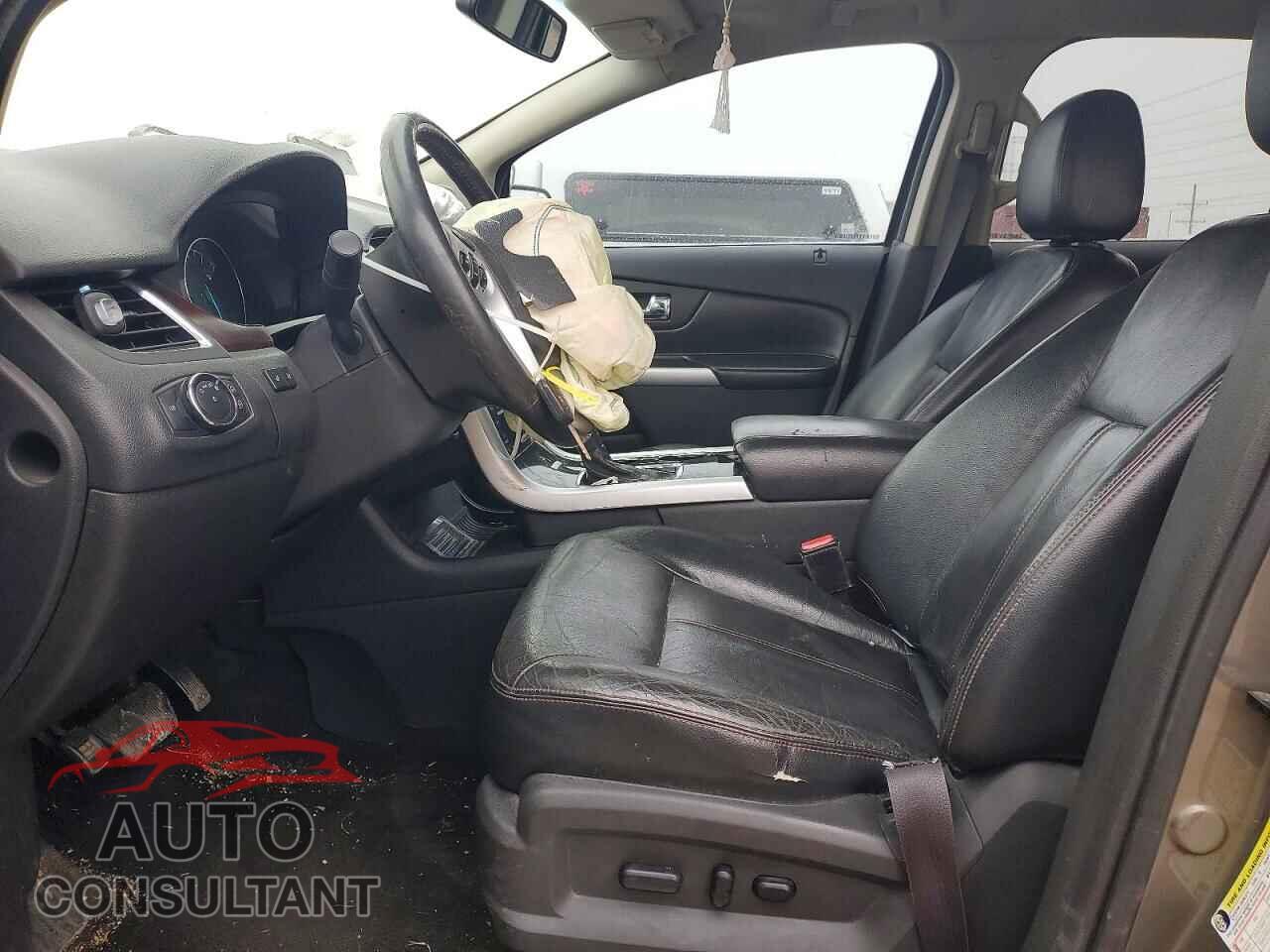 FORD EDGE 2013 - 2FMDK4KC7DBA77118