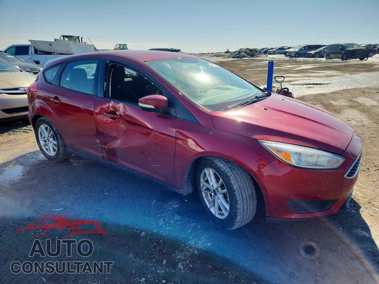 FORD FOCUS 2016 - 1FADP3K25GL279859
