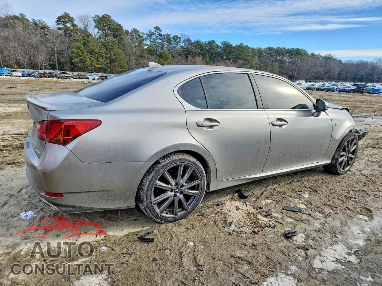 LEXUS GS350 2015 - JTHCE1BL4FA003514