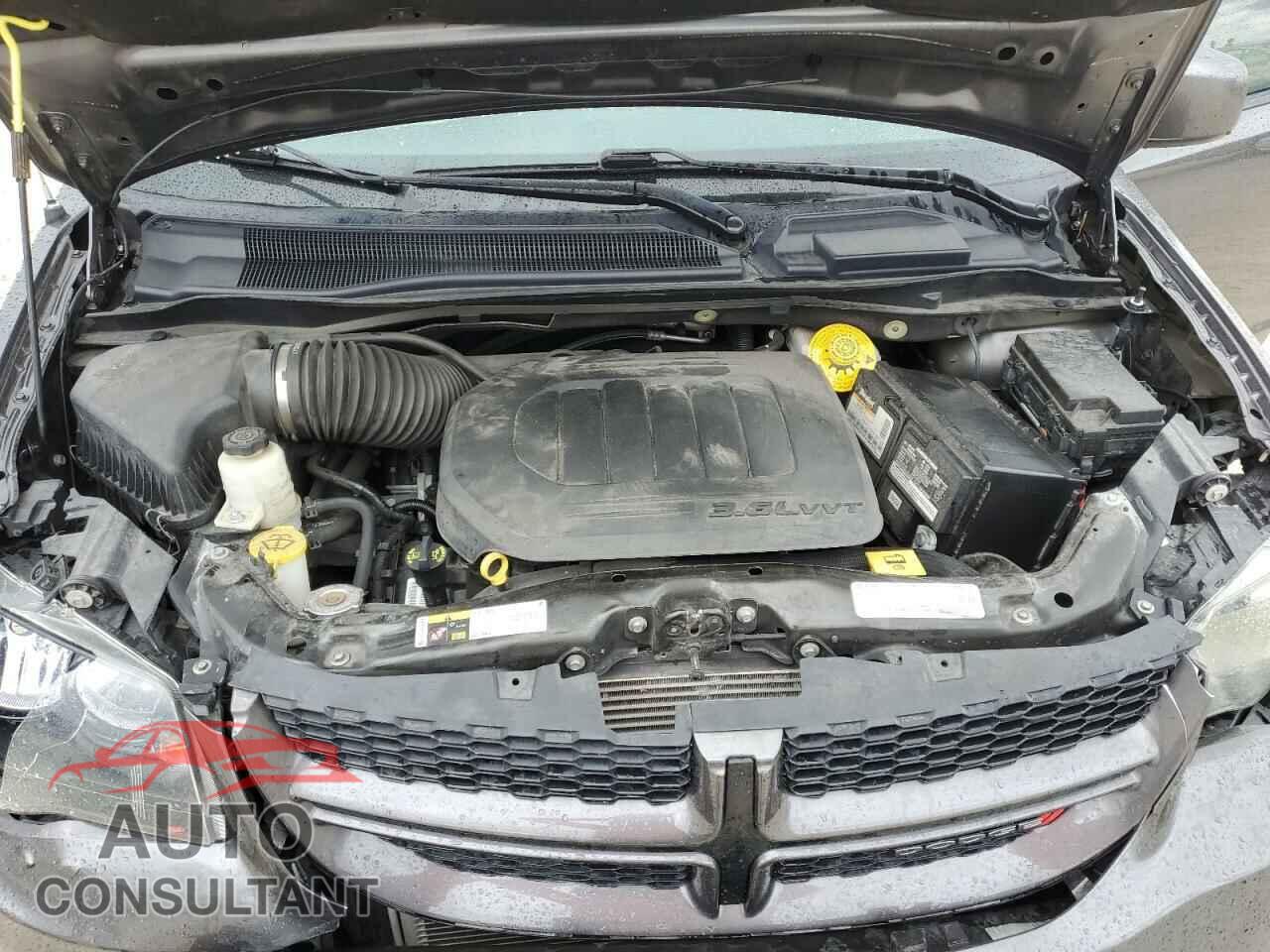DODGE CARAVAN 2020 - 2C4RDGEG8LR188769