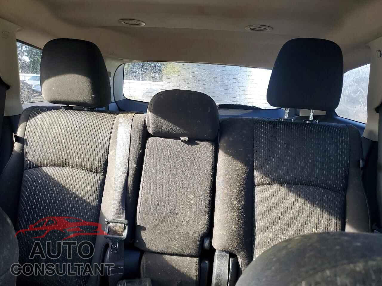 DODGE JOURNEY 2017 - 3C4PDCBB2HT613173